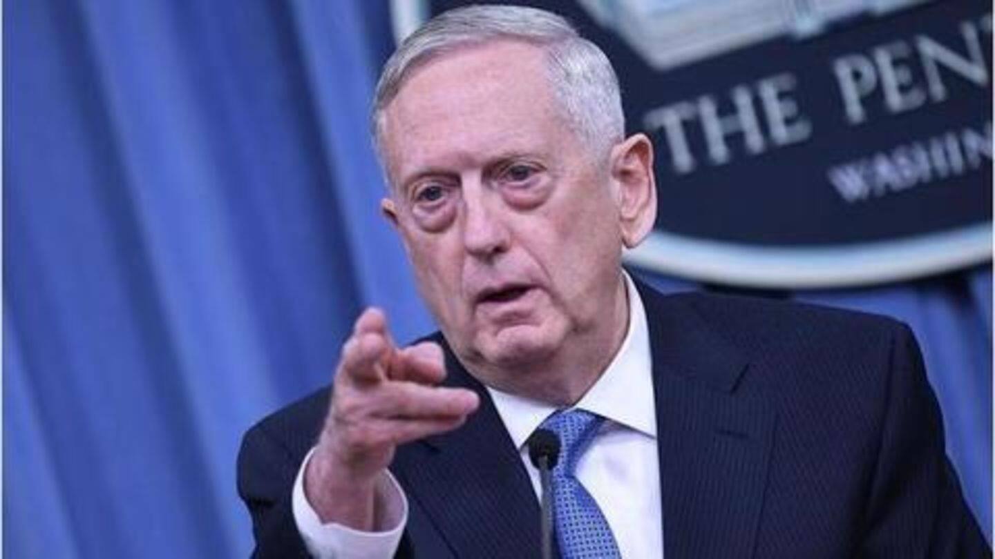 US will work towards minimizing civilian casualties in Yemen: Mattis US will work towards minimizing civilian casualties in Yemen: Mattis