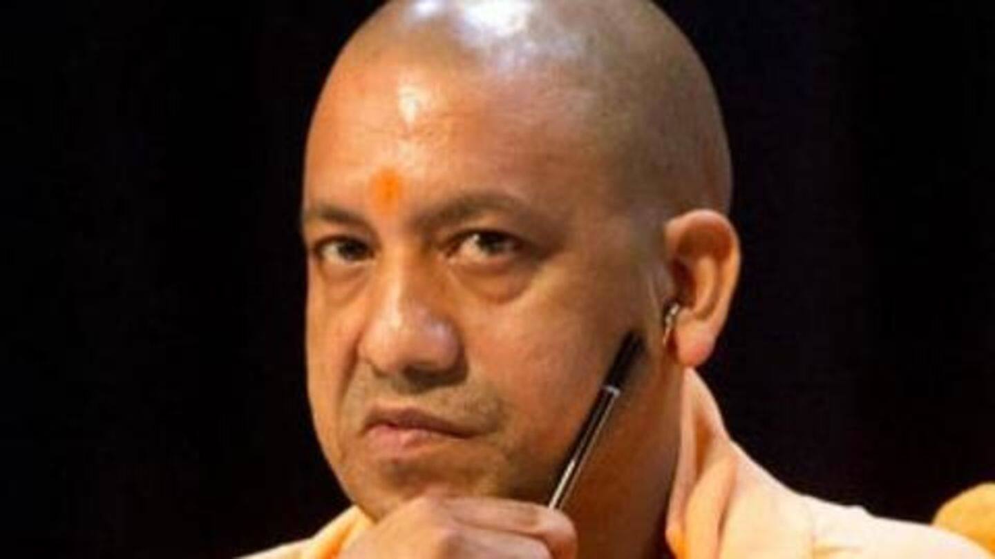 3 secretariat staff suspended by Yogi on charges of graft