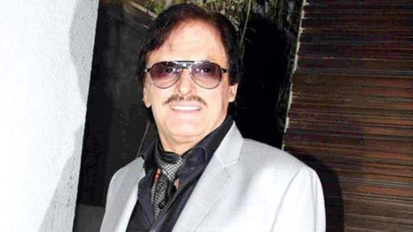 Guess what Sanjay Khan has to say on current Bollywood-friendships
