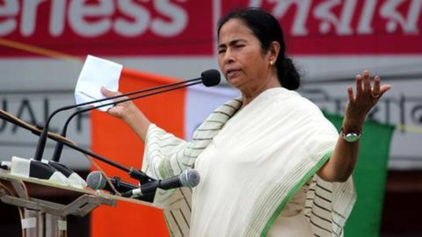 West Bengal government committed to good health of all: Mamata