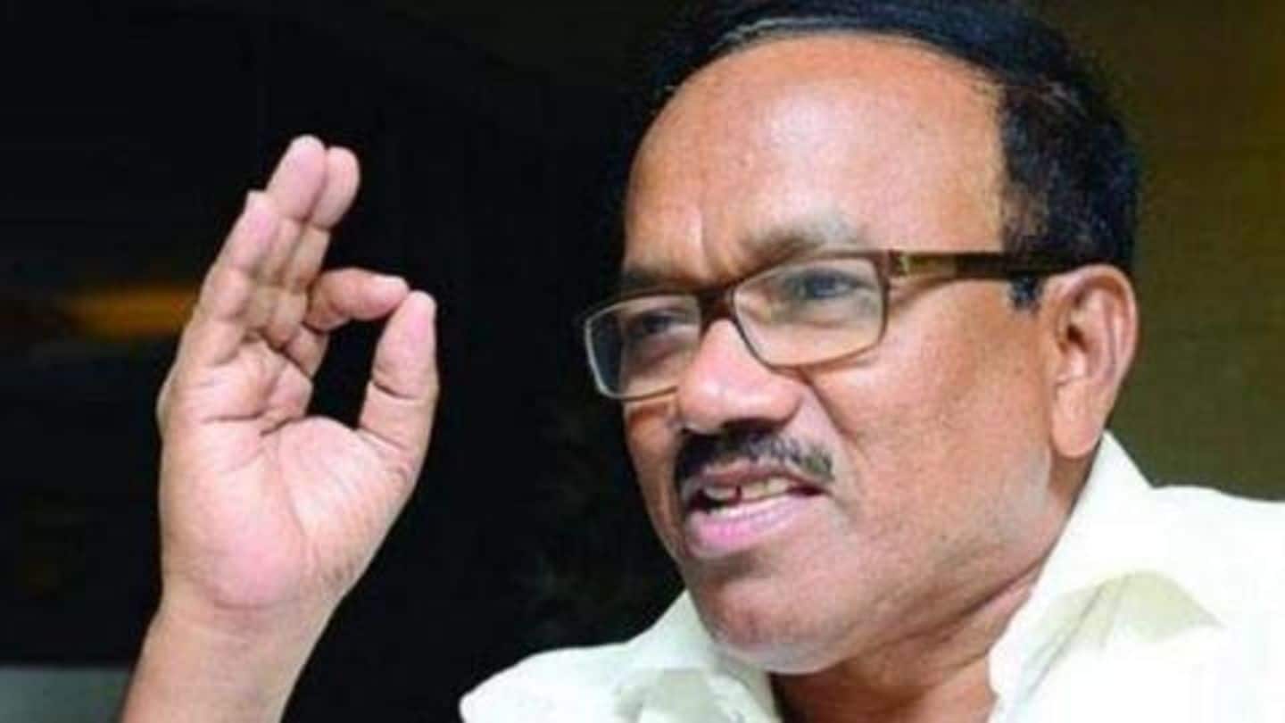 BJP's Laxmikant Parsekar might go it alone in Mandrem bypoll