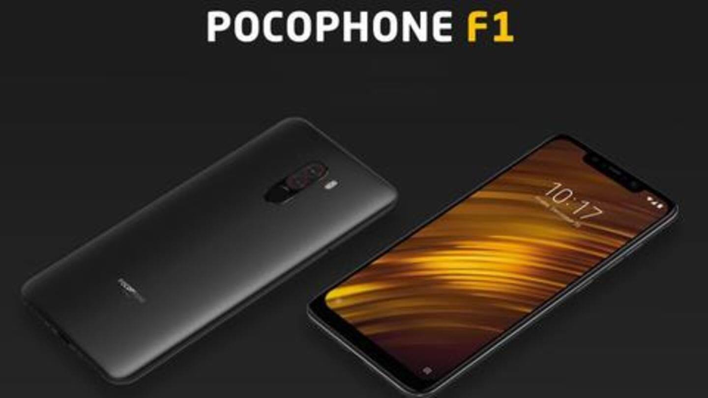 Poco F1 to get Netflix HD streaming support: Details here