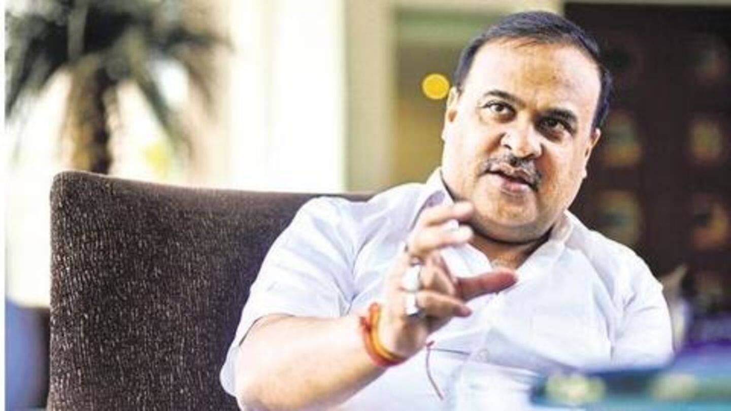 Citizenship Bill protesters trying to divide community, says Himanta