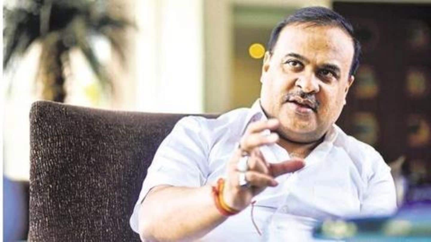 Citizenship Bill protesters trying to divide community, says Himanta