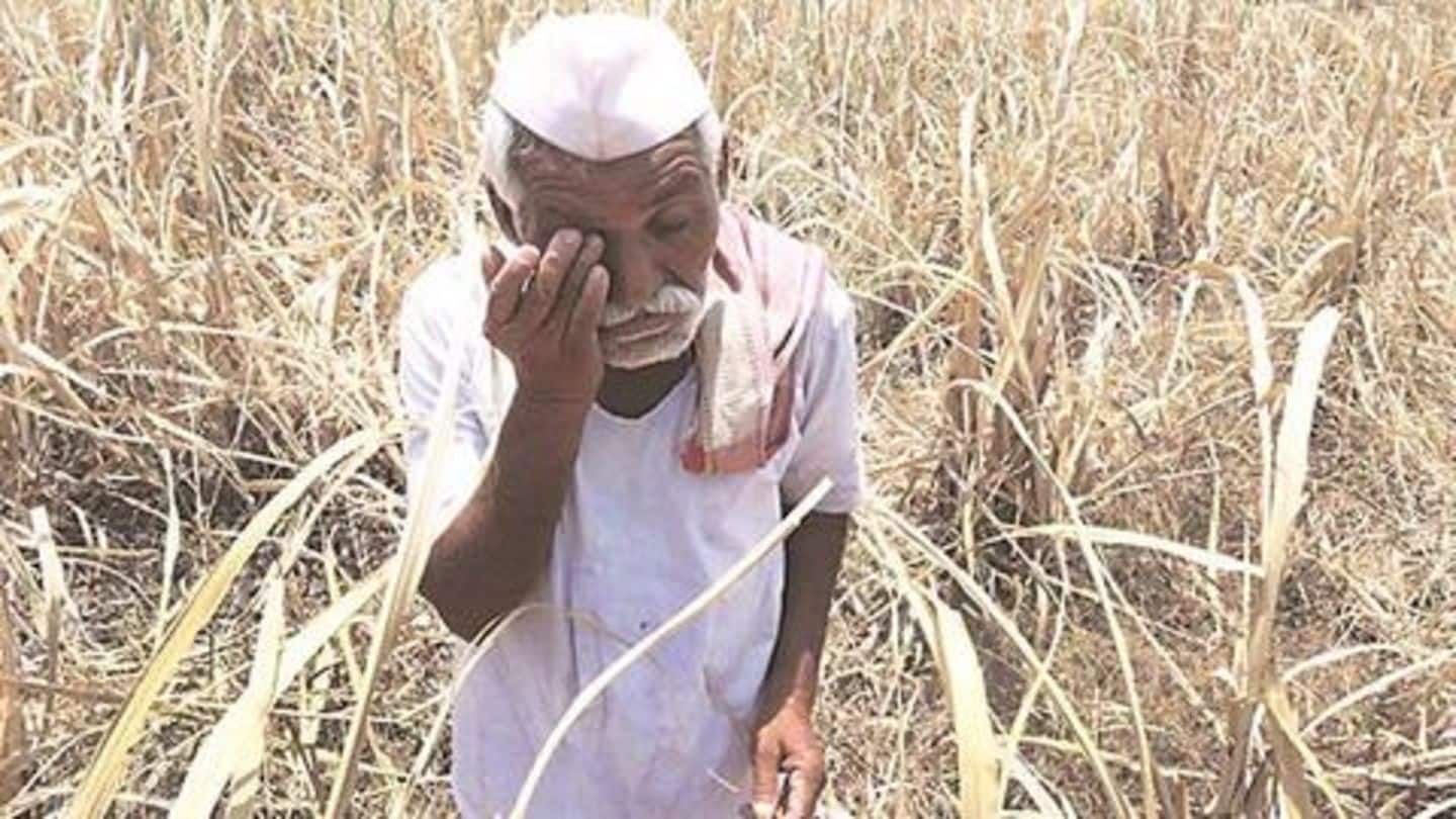 Odisha Government's negligence forcing farmers to commit suicide: BJP
