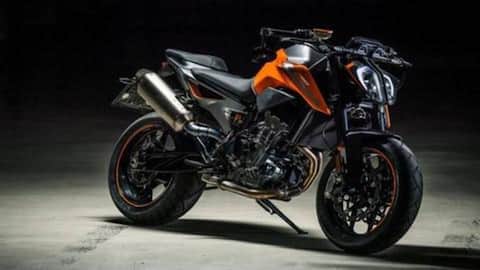 Bajaj teases much-anticipated KTM 790 Duke in India, launch imminent