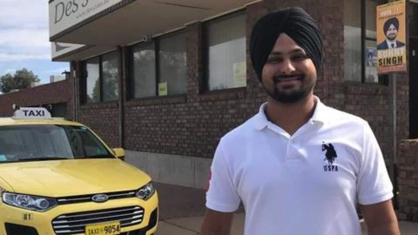 Australia: Sikh council nominee racially targeted in social media video