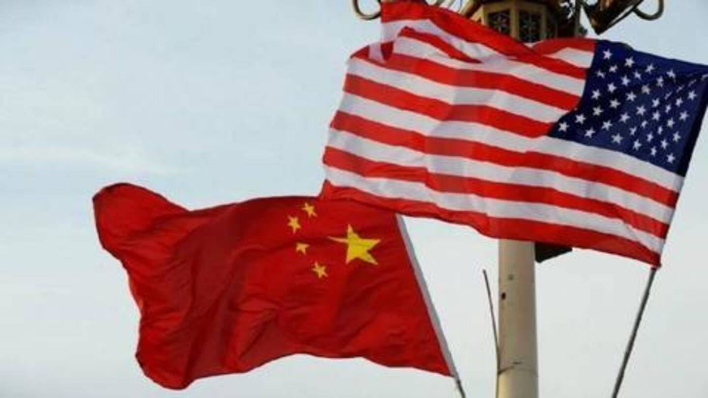 Trump wants China to reduce $375 billion trade deficit Trump wants China to reduce $375 billion trade deficit