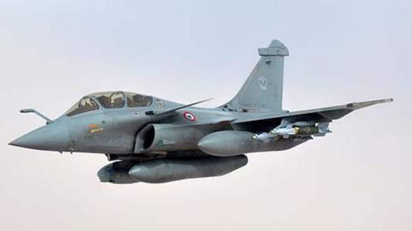 Government to table CAG report on Rafale in Parliament tomorrow