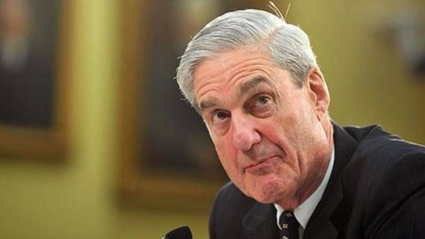 Mueller concludes Russia probe, submits report to US Attorney General