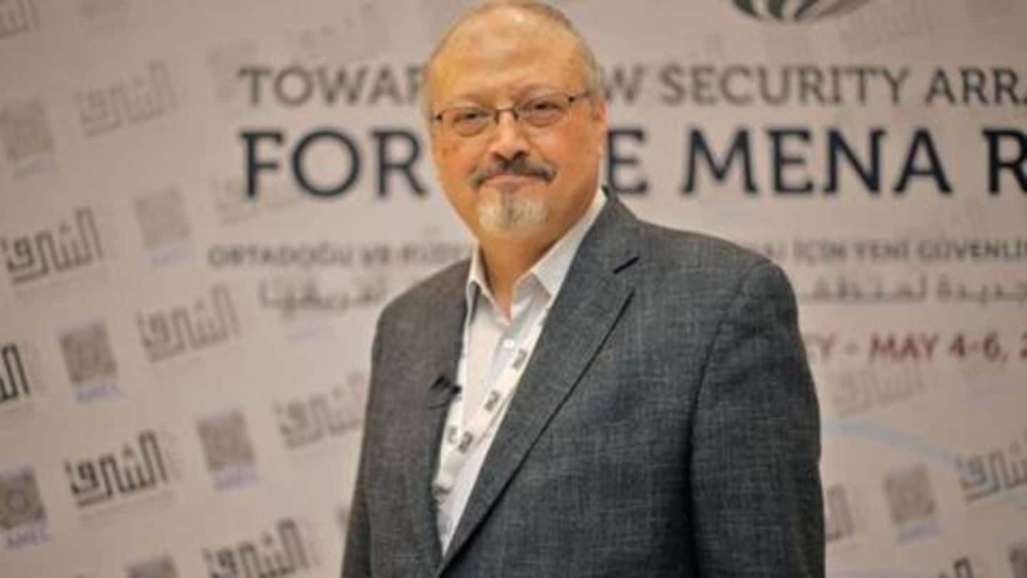 Khashoggi's children given houses, receive monthly payments from kingdom: Report
