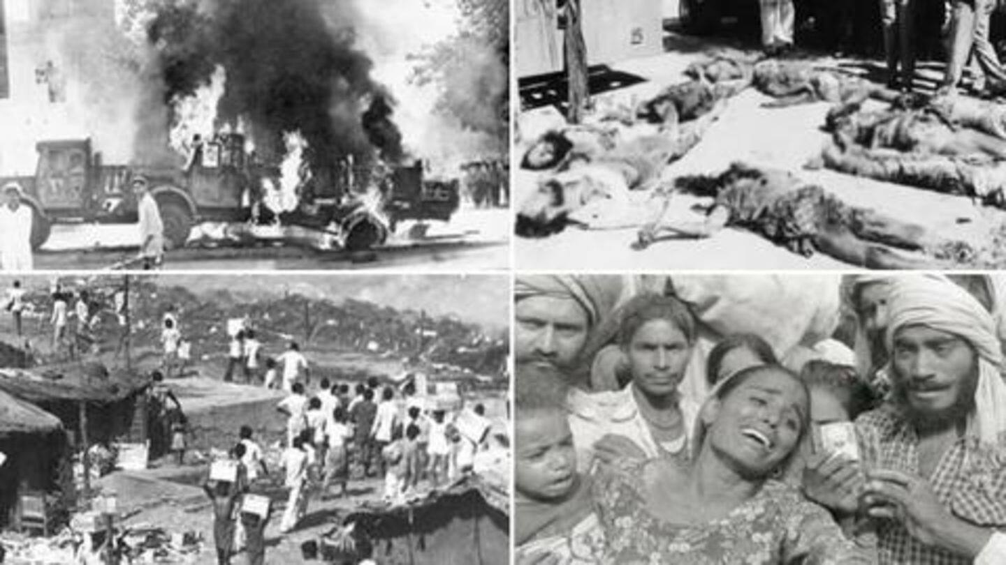 Sajjan sentenced for killing five Sikhs, burning down gurdwara Sajjan sentenced for killing five Sikhs, burning down gurdwara
