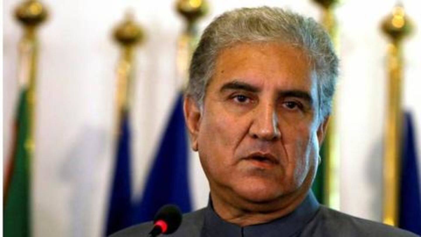 He's really unwell, can't leave his house: Pakistan Foreign Minister He's really unwell, can't leave his house: Pakistan Foreign Minister
