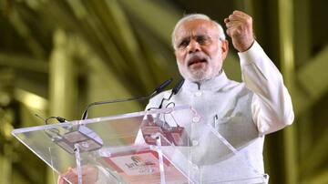 Champion the idea of 'clean kilometers', says PM Modi