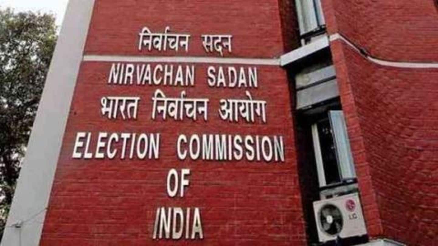 Election Commission team in poll-bound Mizoram today to assess situation