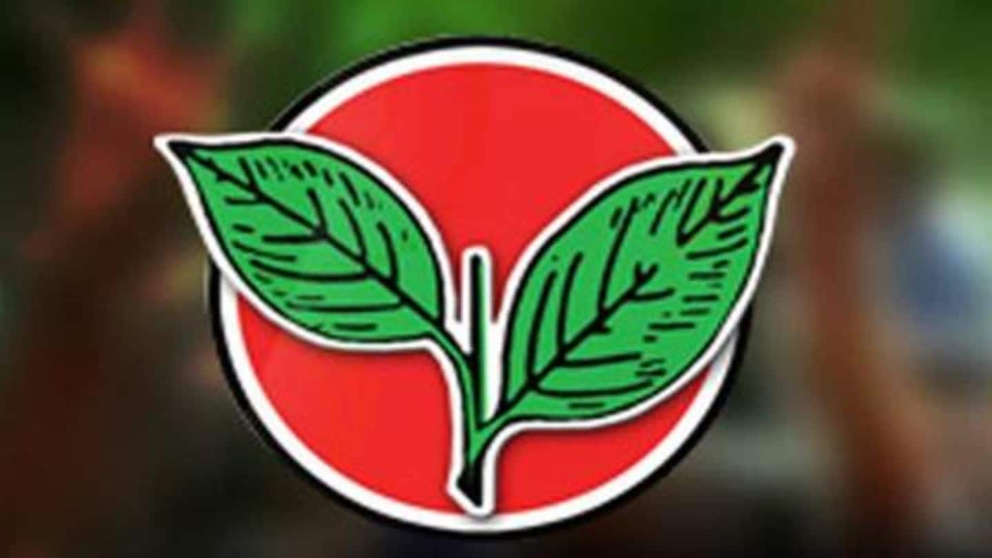 TN: AIADMK fields kin of its leaders in LS polls