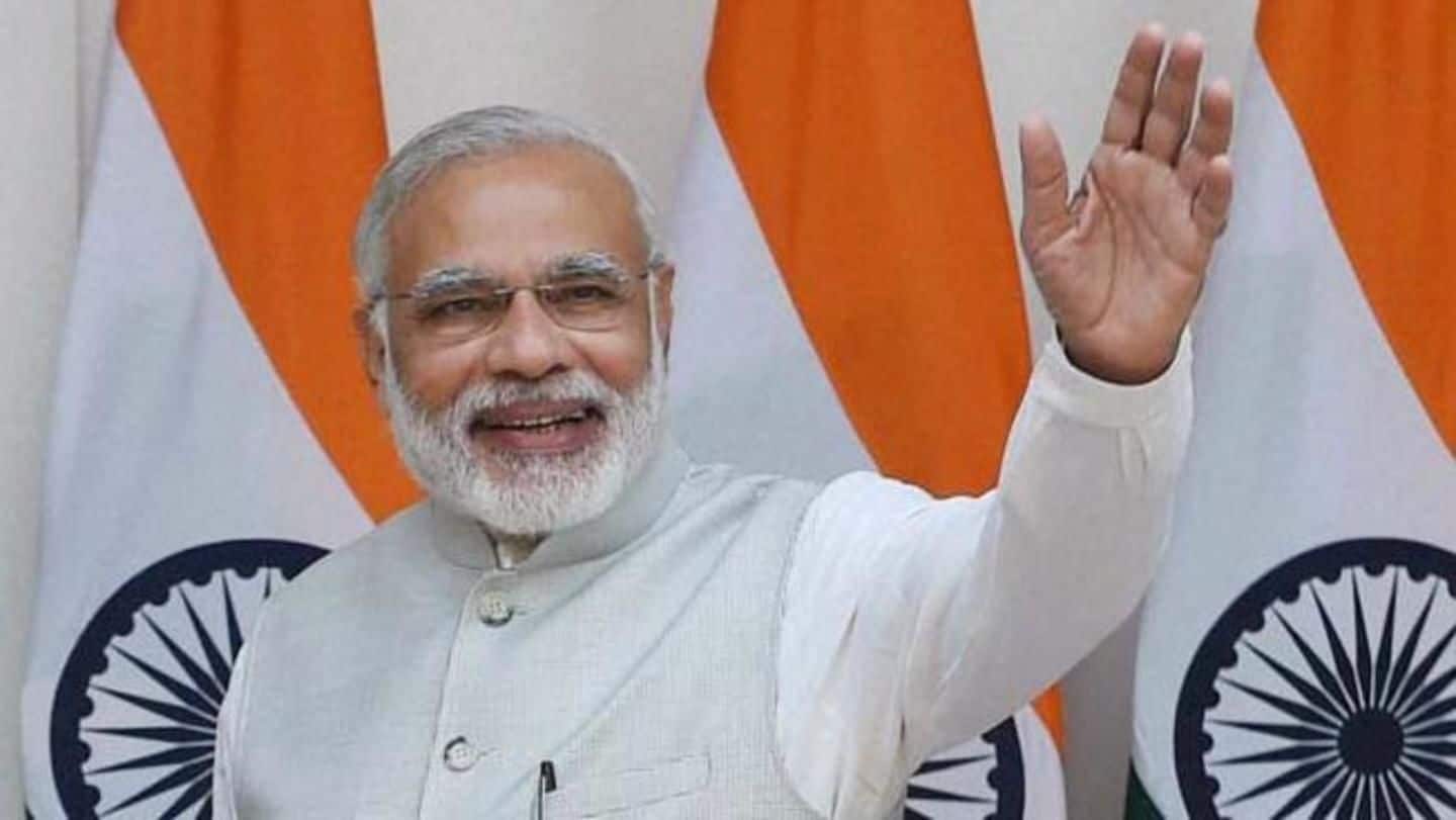 PM expresses hope that Onam gives new strength to Kerala