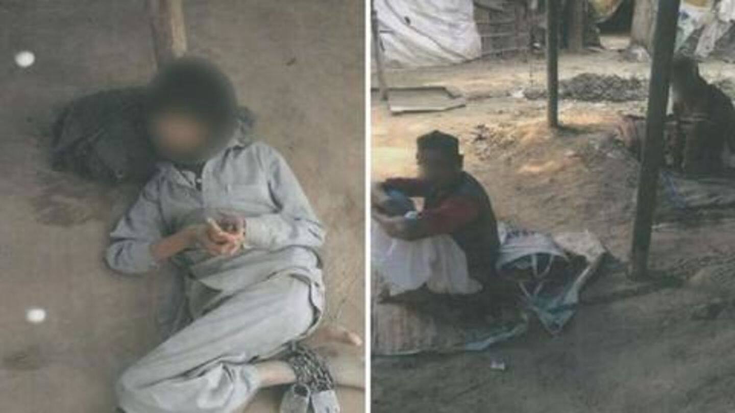 22 mentally-ill inmates of Badaun asylum handed over to families