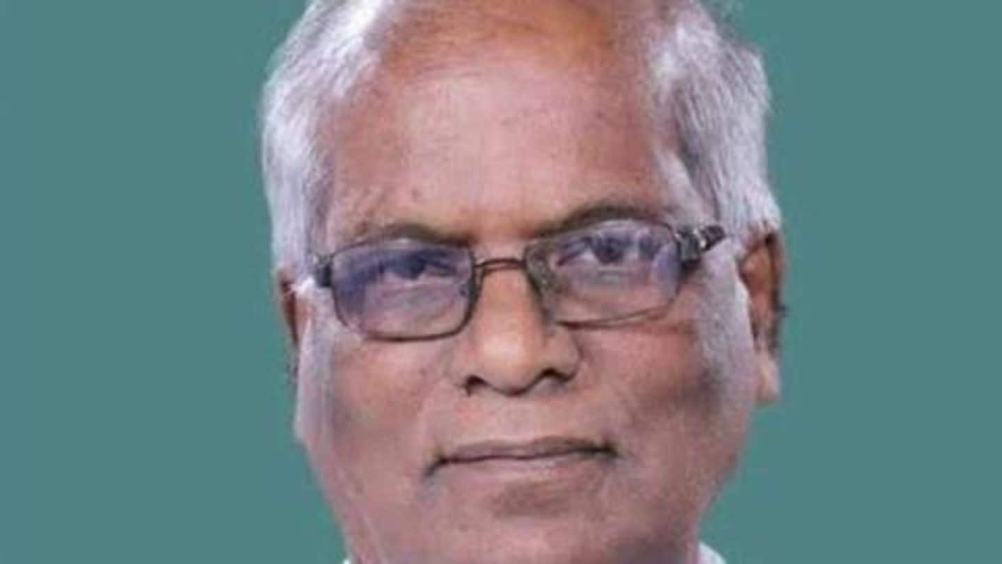 Senior BJD leader Ladu Kishore Swain dies, PM pays respects