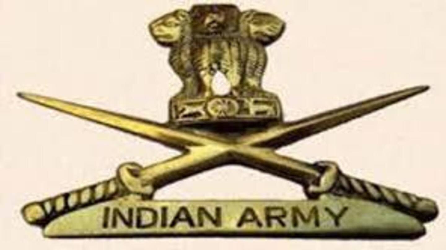 Western Command of Indian Army celebrates its 71st Raising Day