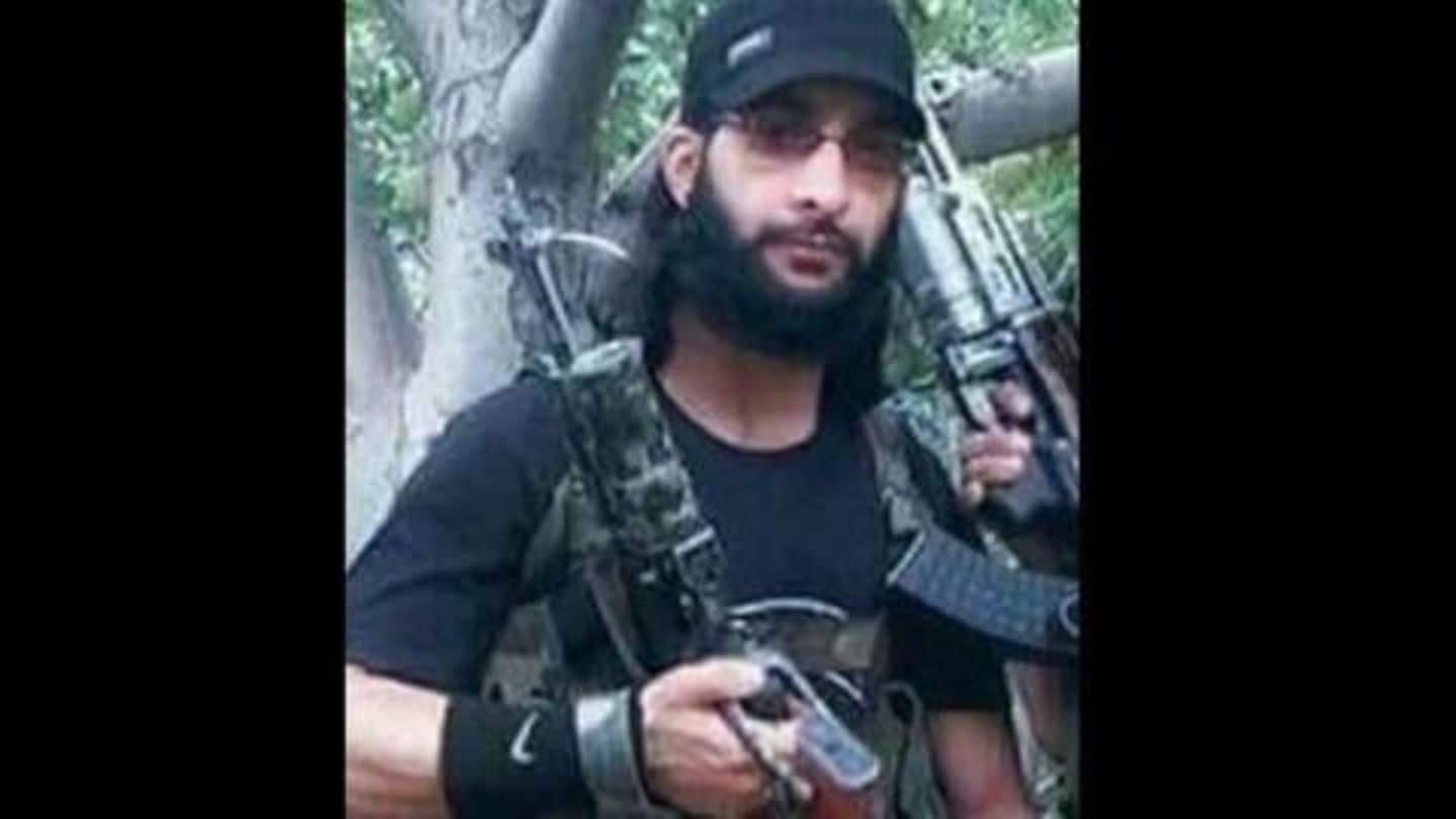 J&K: Al-Badr commander Zeenat-ul-Islam, associate killed in Kulgam encounter