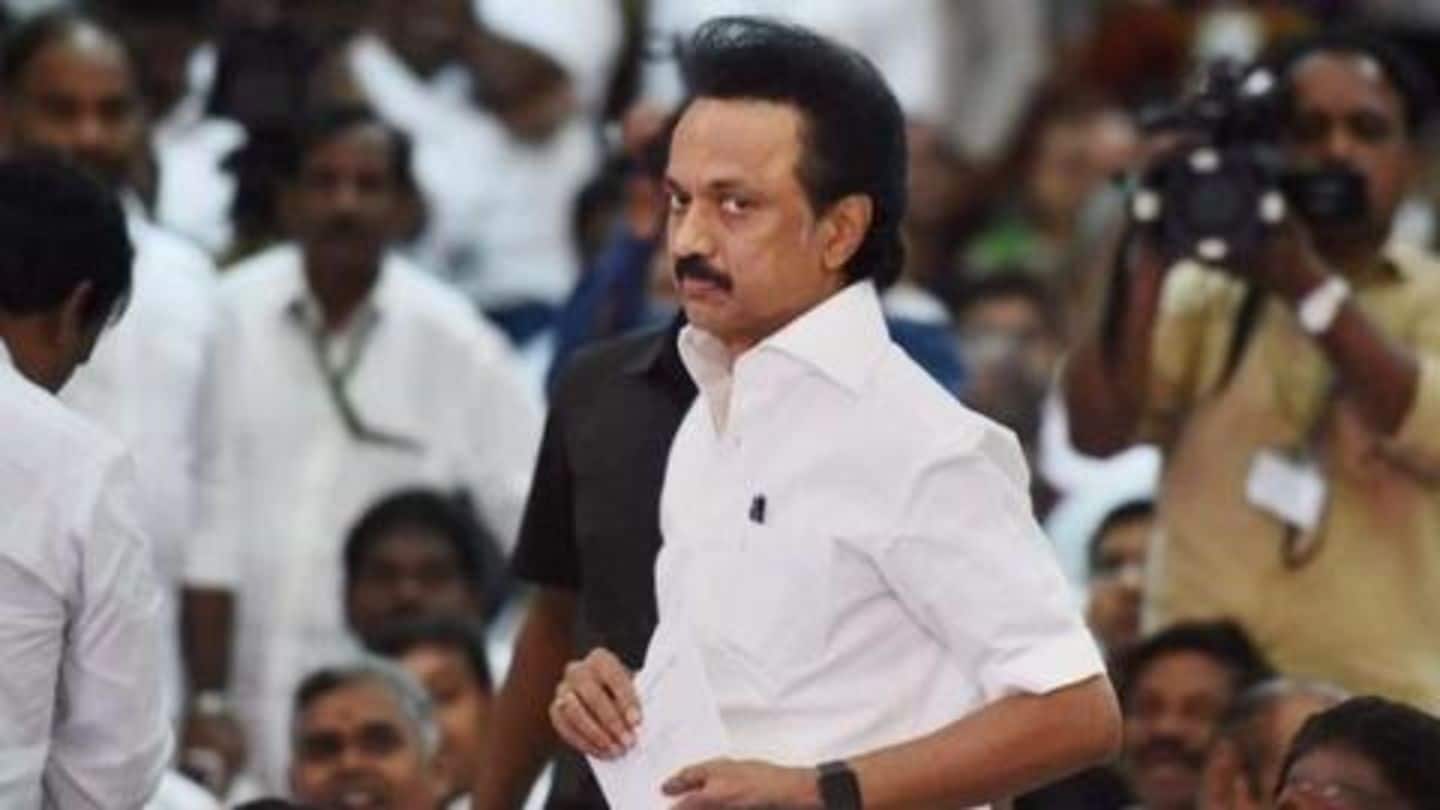 Opposition interrupts first TN Assembly session of year, stages walkout