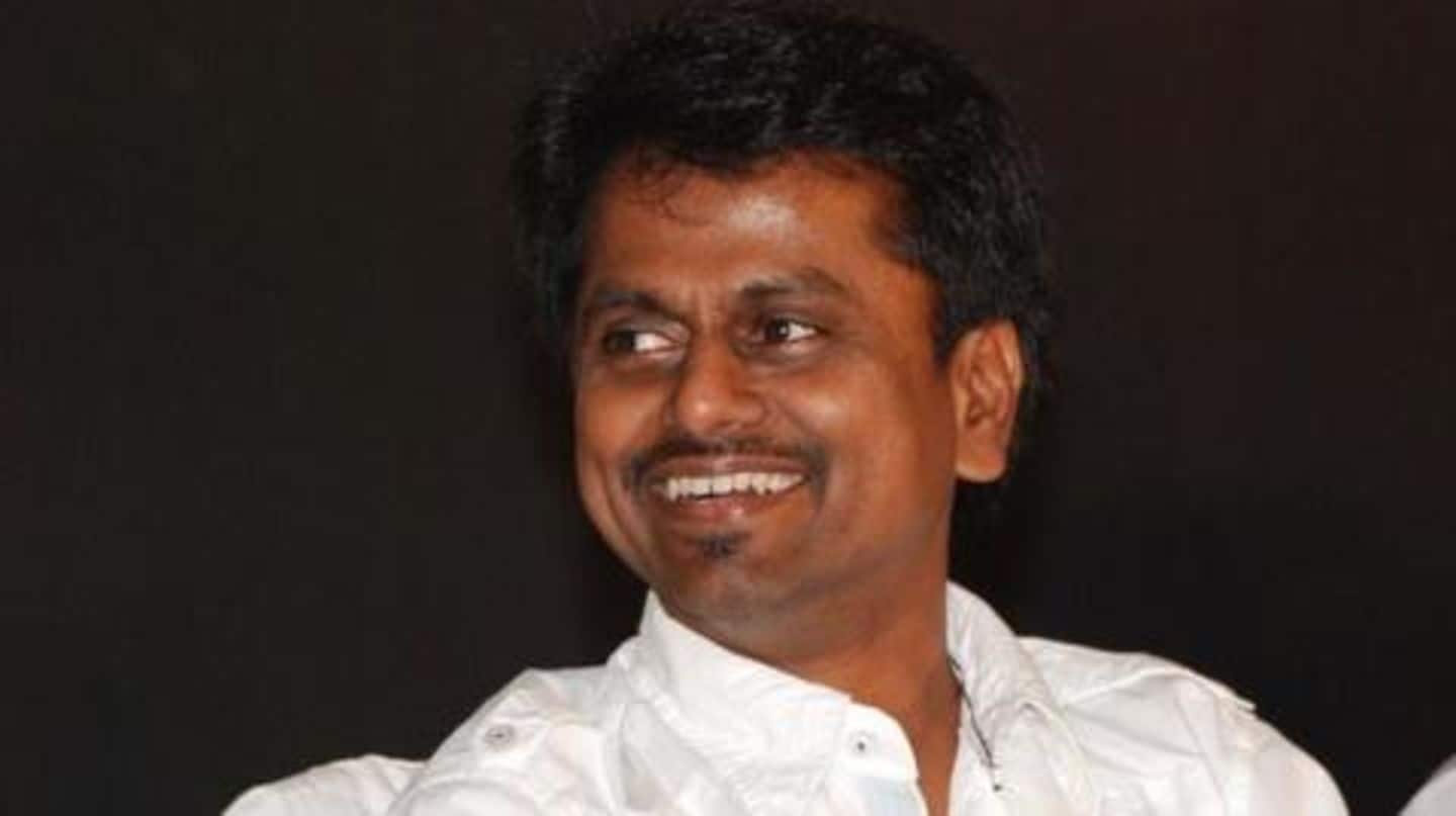 Director AR Murugadoss to write Tamil dialogues for 'Avengers: Endgame'