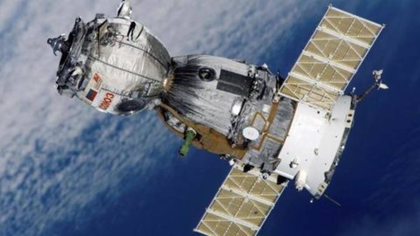 Satellite will become operational after completion of all in-orbit tests Satellite will become operational after completion of all in-orbit tests
