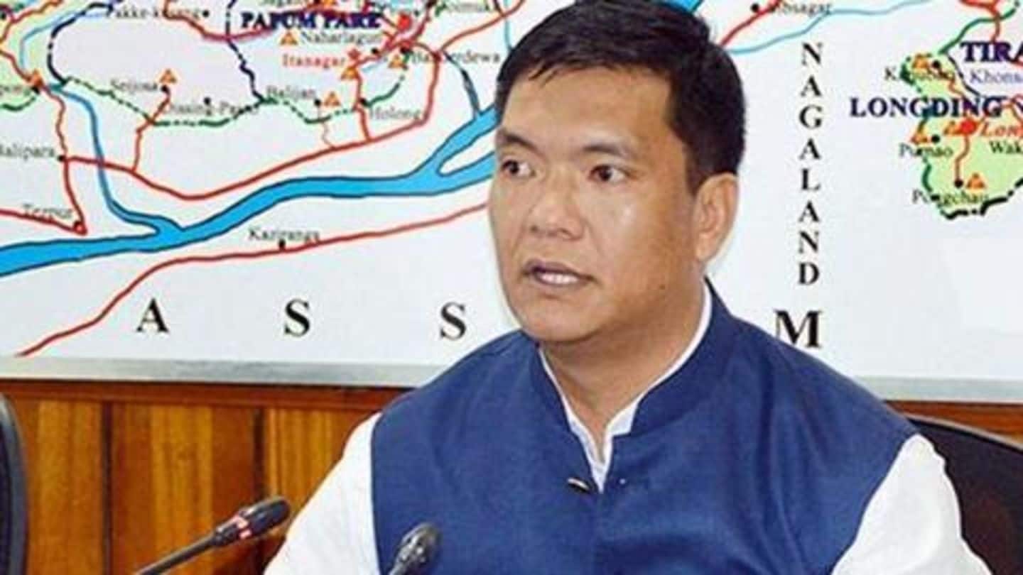 All Arunachal government offices will become paperless by 2021: CM