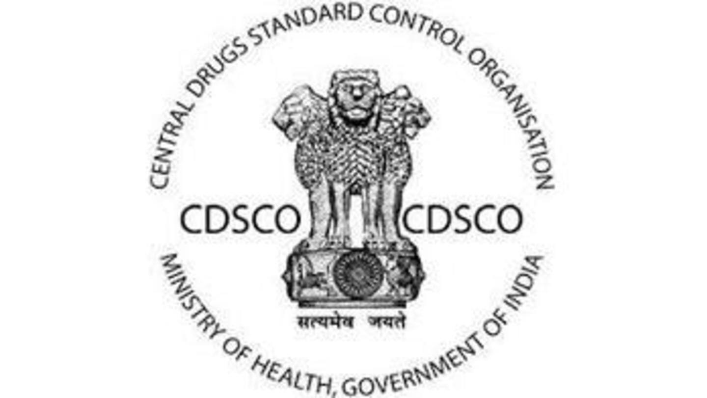 Health Ministry to rename drug regulator CDSCO; invites suggestions