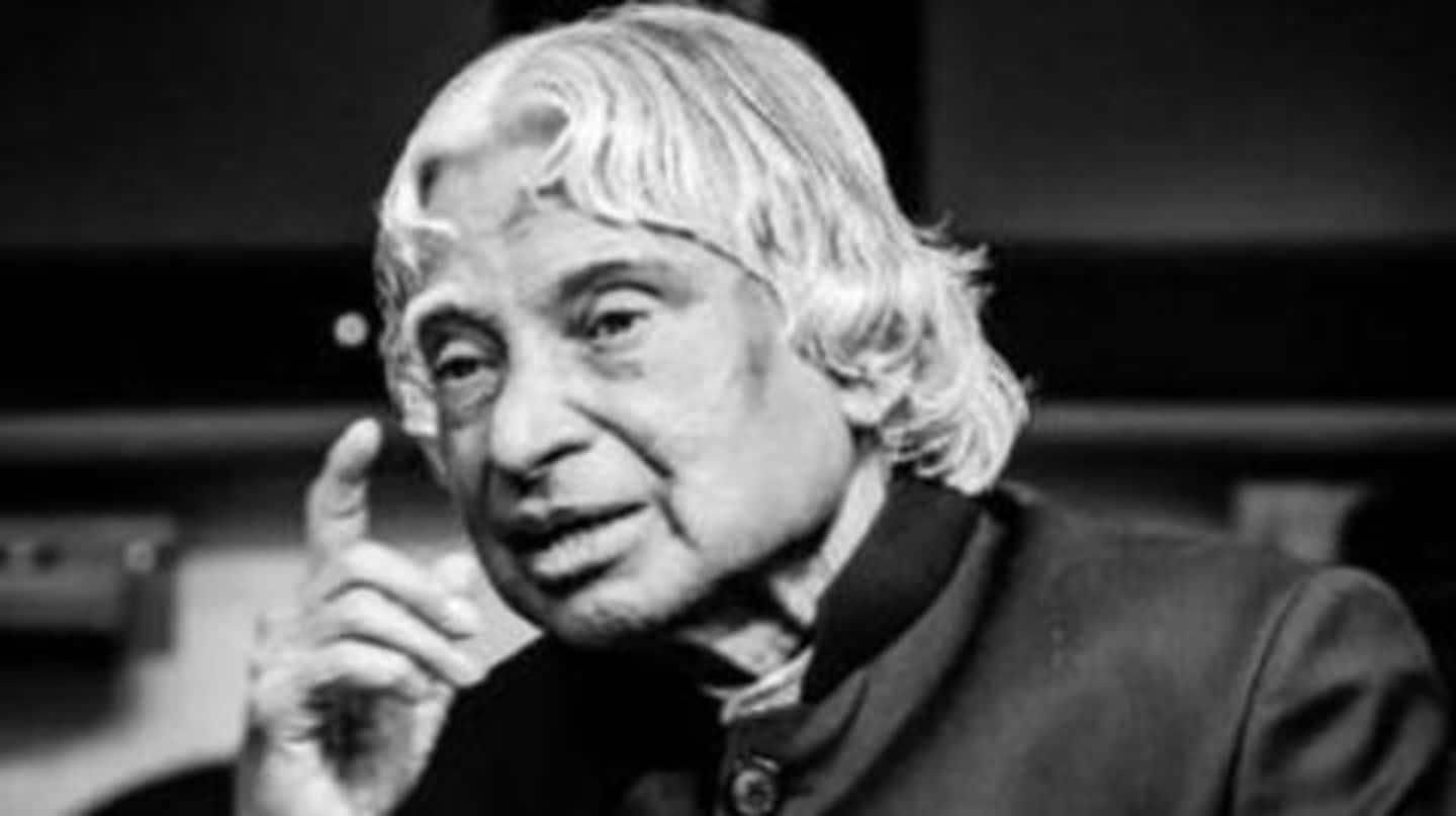 TN: College named after Abdul Kalam to be set up