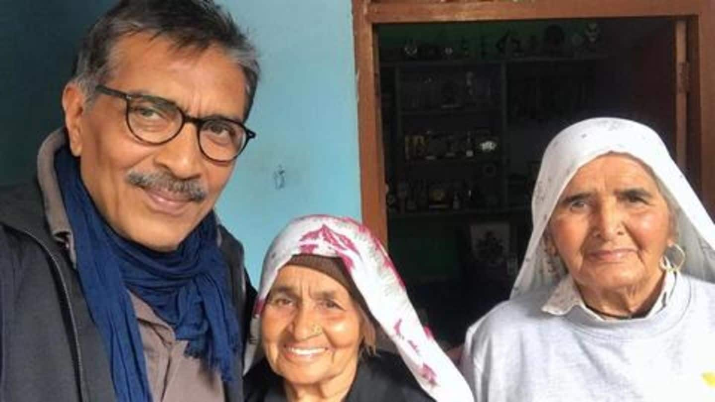 Director Prakash Jha joins the cast of 'Saand Ki Aankh'