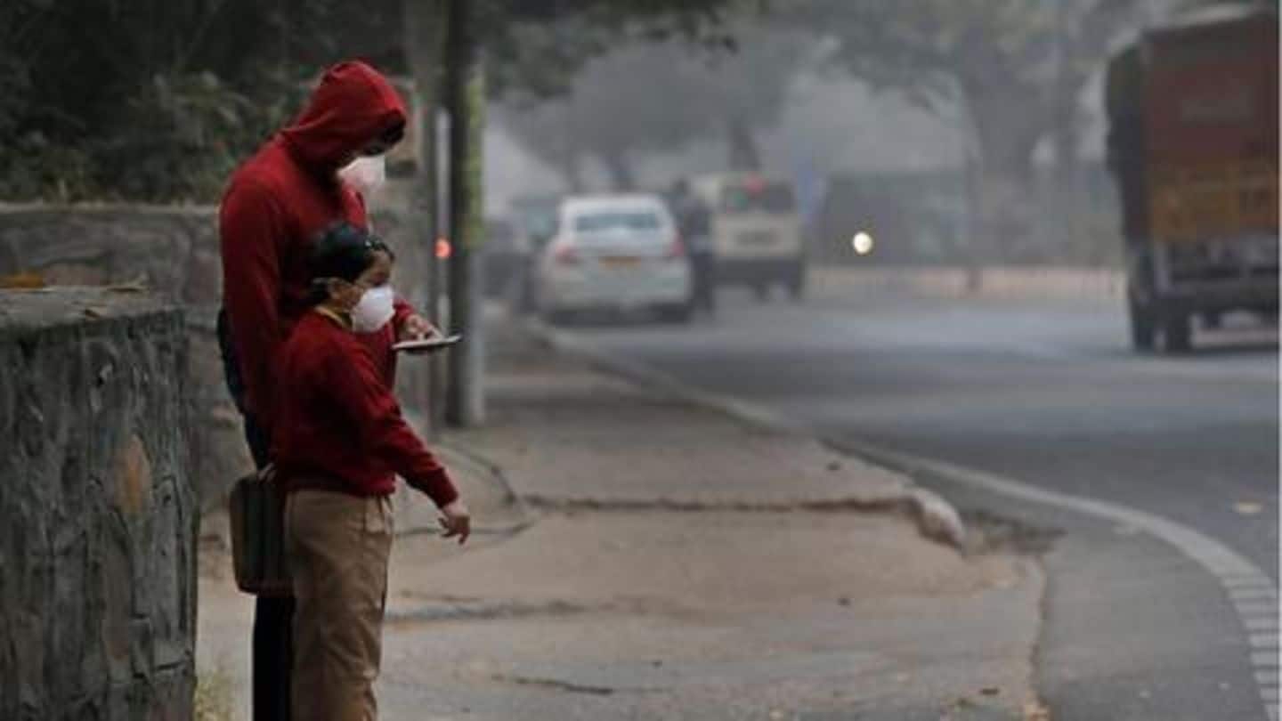 Attention Delhiites! City's AQI worsens, CPCB suggests minimum outdoor exposure
