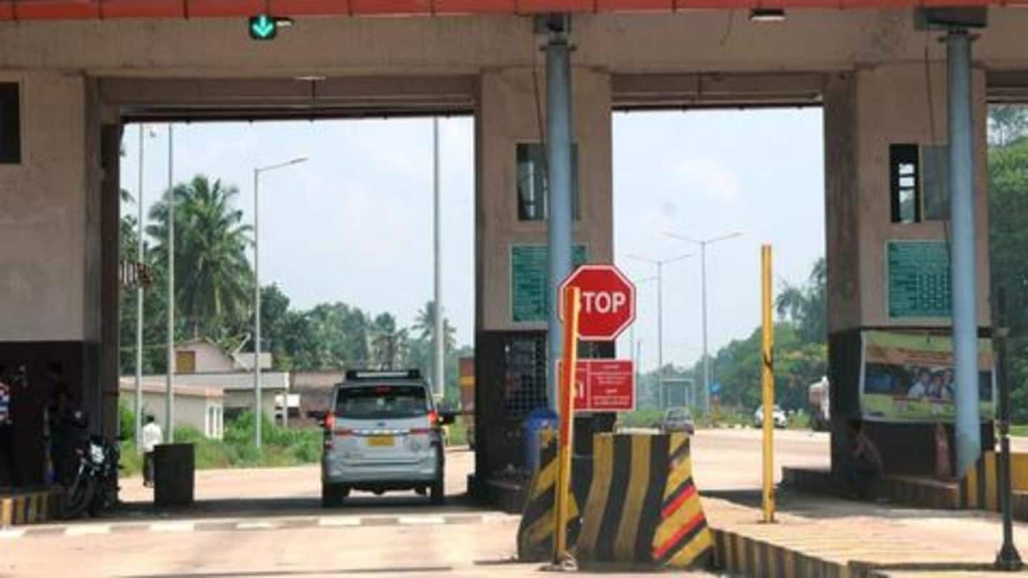 Telangana waives toll tax on the eve of Makar Sankranti
