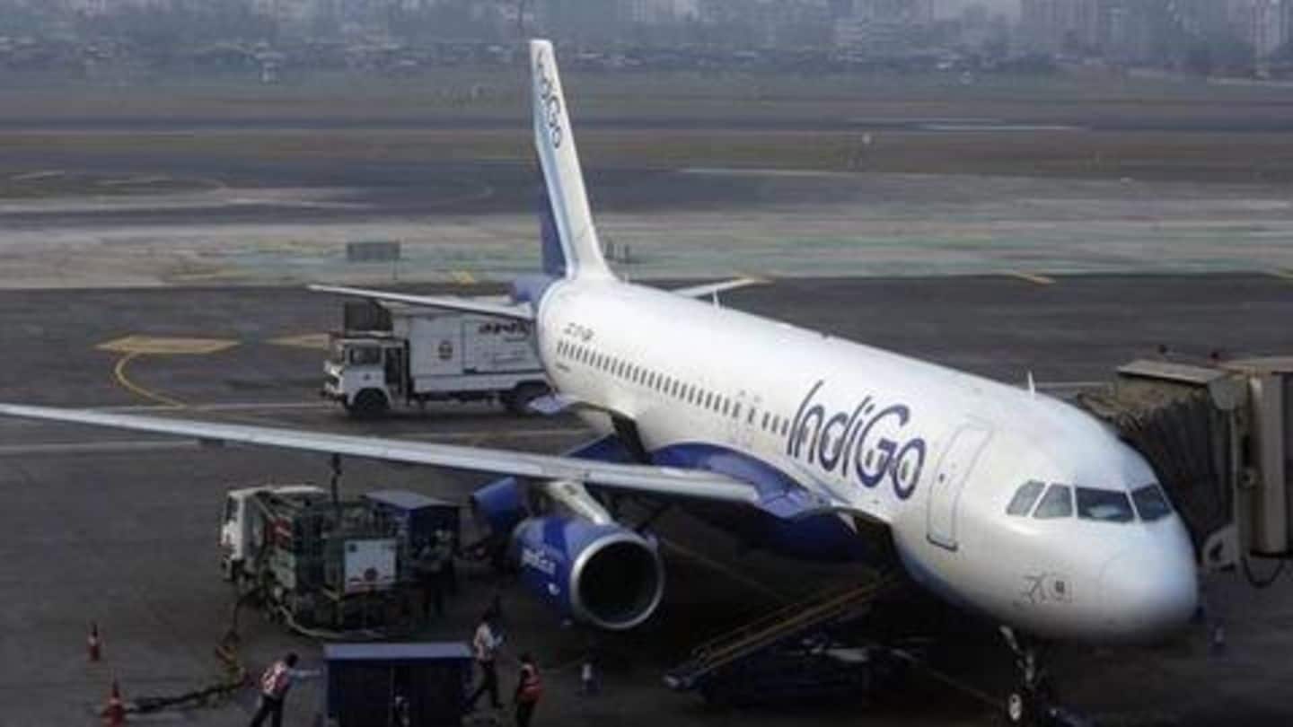 Mumbai-Lucknow IndiGo flight grounded after bomb threat call