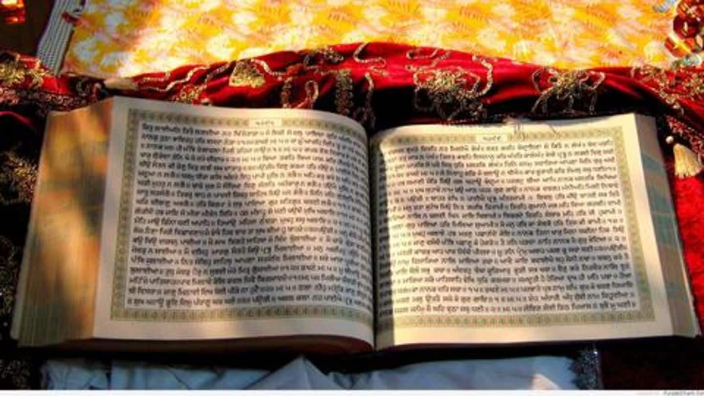 Delhi: Machine to print Guru Granth Sahib to be imported