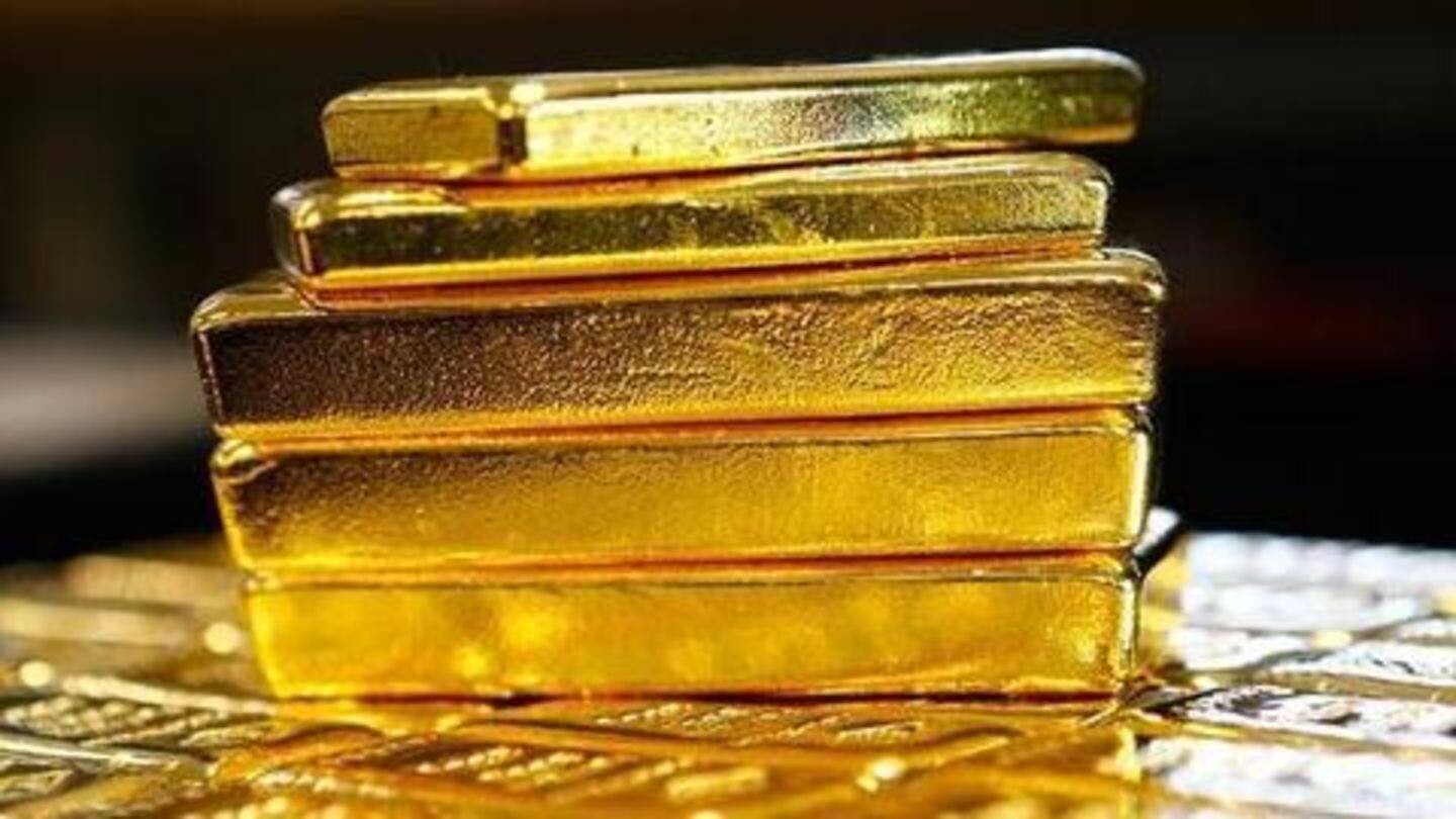 Mumbai: Gold-smuggling racket busted, over 106 kg gold seized