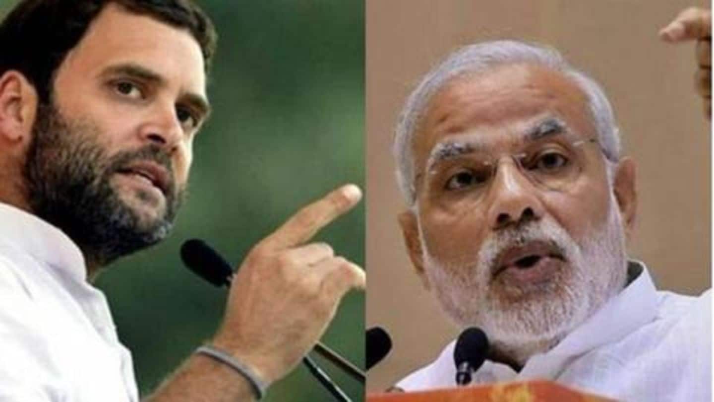 Despite Rahul-Modi face-off, caste-equations, poll-result as unpredictable as Hollywood-thriller climax