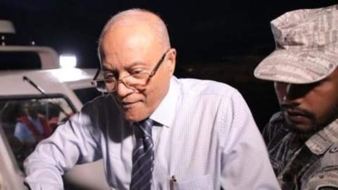 Yameen's government inflicted 'huge damage' on Maldives: Gayoom Yameen's government inflicted 'huge damage' on Maldives: Gayoom
