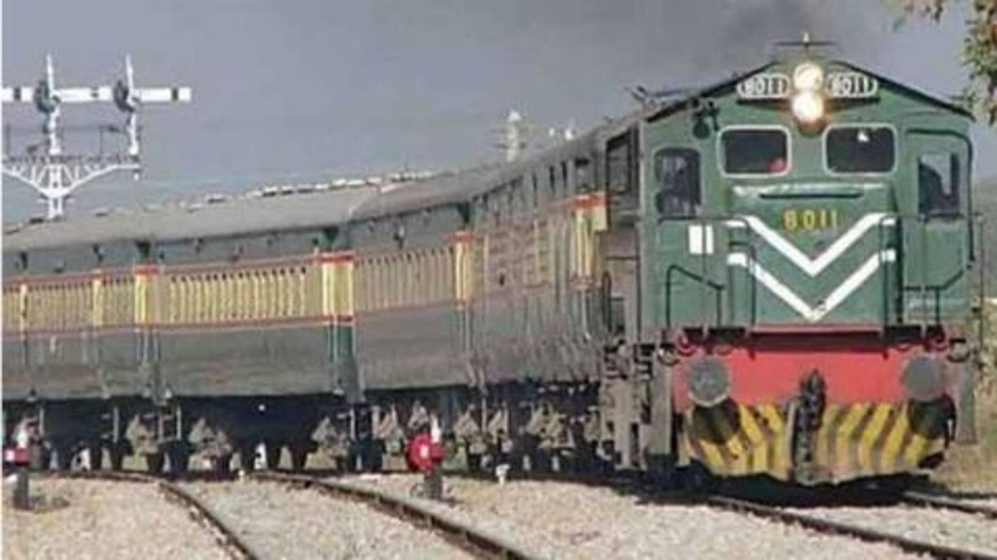 Samjhauta Express, with 150 on board, leaves Lahore today