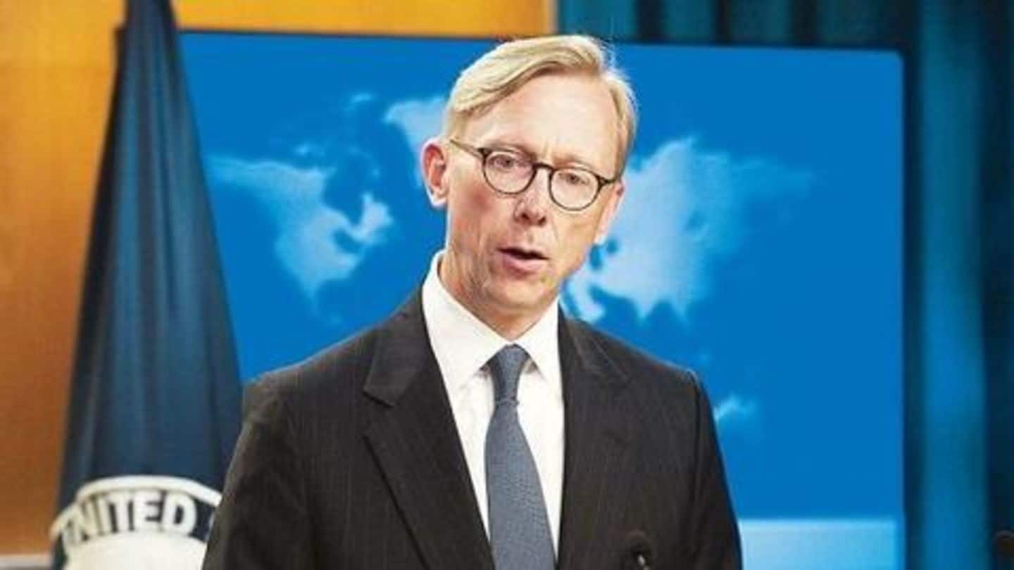 US expected to give waiver to 8 Iran-oil-importer countries: Hook US expected to give waiver to 8 Iran-oil-importer countries: Hook