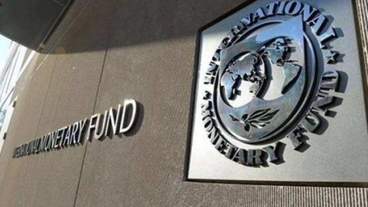 IMF-program essential to unlock access to resources from other lenders IMF-program essential to unlock access to resources from other lenders