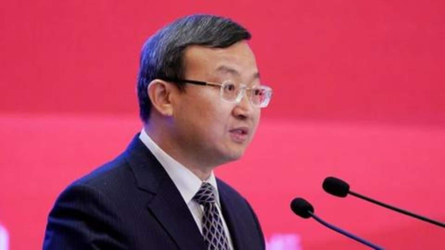 Unilateralism creating uncertainty for economic development: Wang Unilateralism creating uncertainty for economic development: Wang