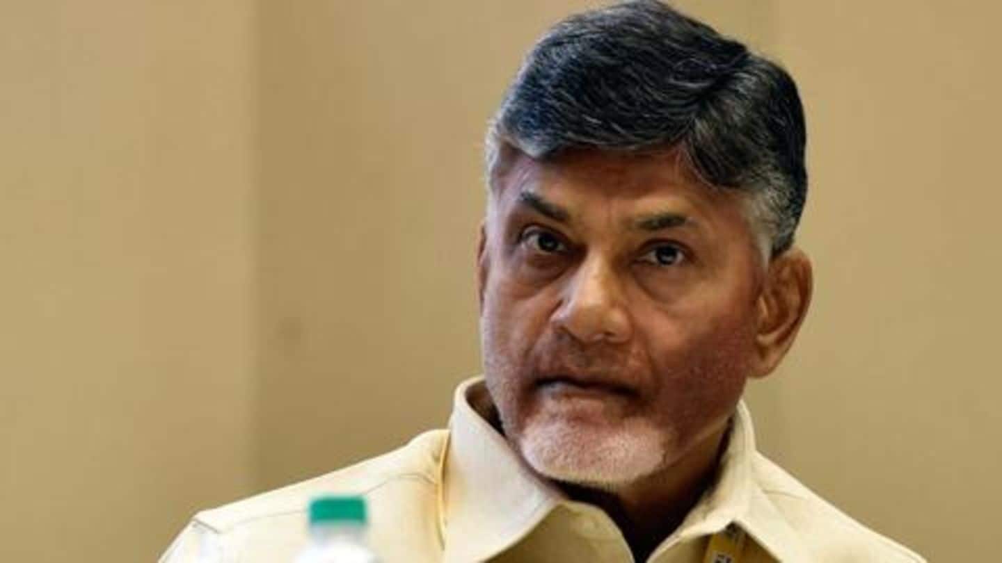 TDP terms KCR's repeated attacks on Naidu a 'panic reaction'