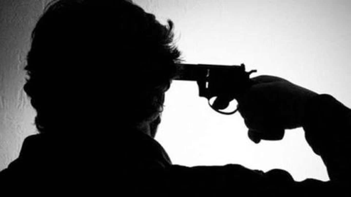 74-year-old man, suffering from depression, commits suicide in Delhi