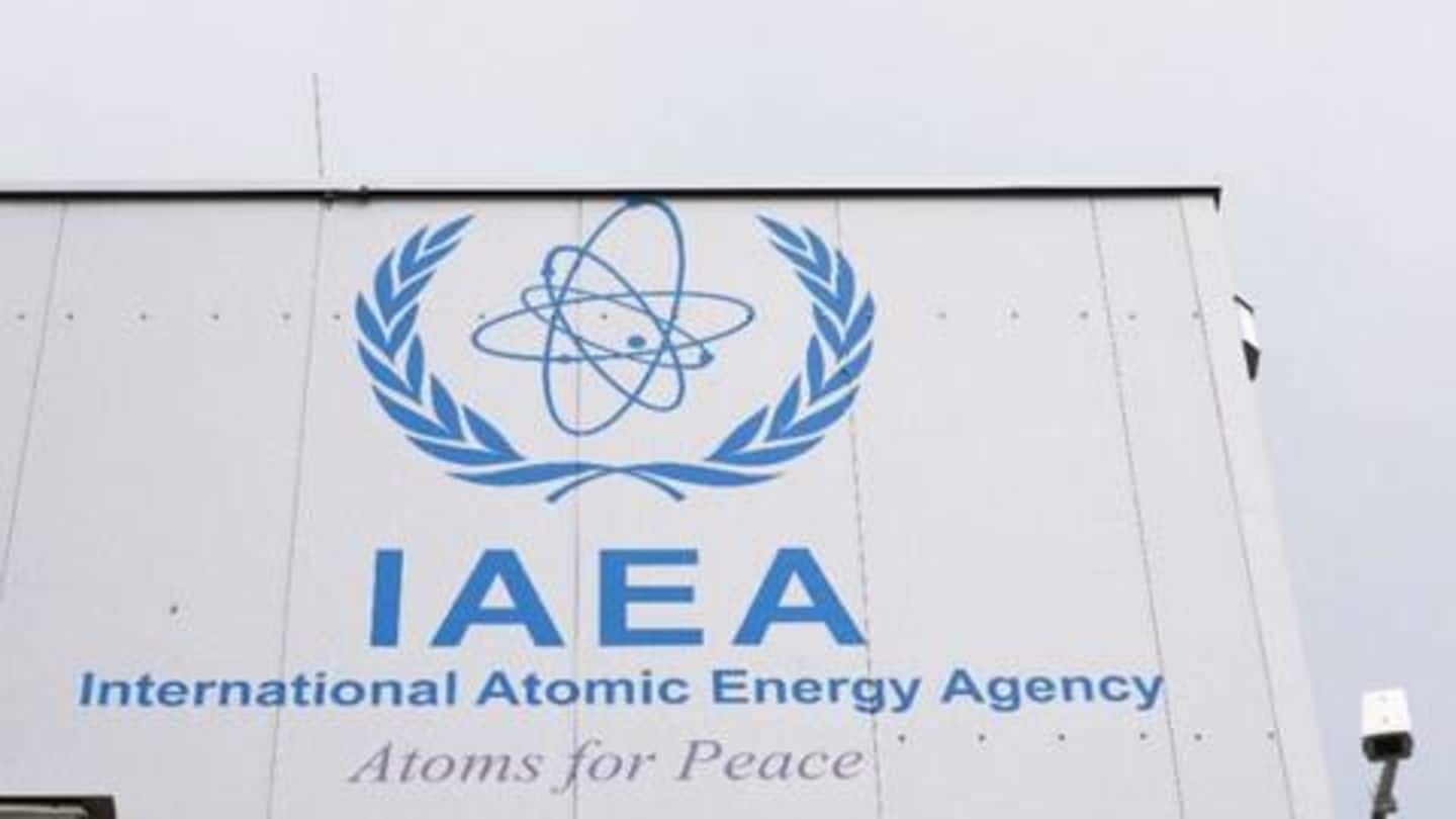Iran adhering to terms of nuclear deal: UN atomic watchdog