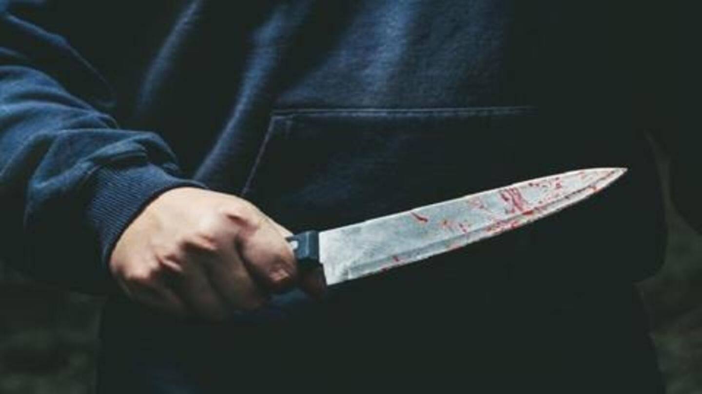 Jammu: Man stabs girlfriend to death before committing suicide