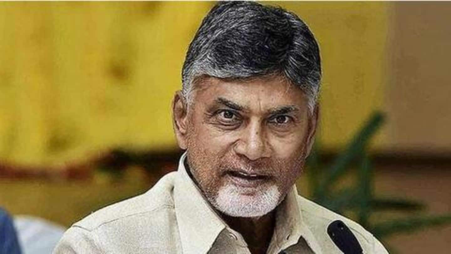 Andhra Pradesh CM Chandrababu Naidu calls PM Modi 'negative leader'