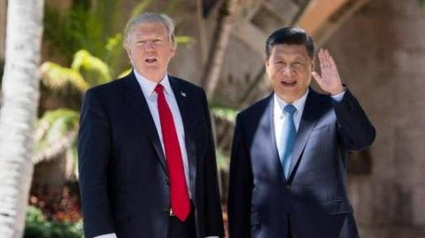 China hopes for trade war solution at G20 Xi-Trump talks