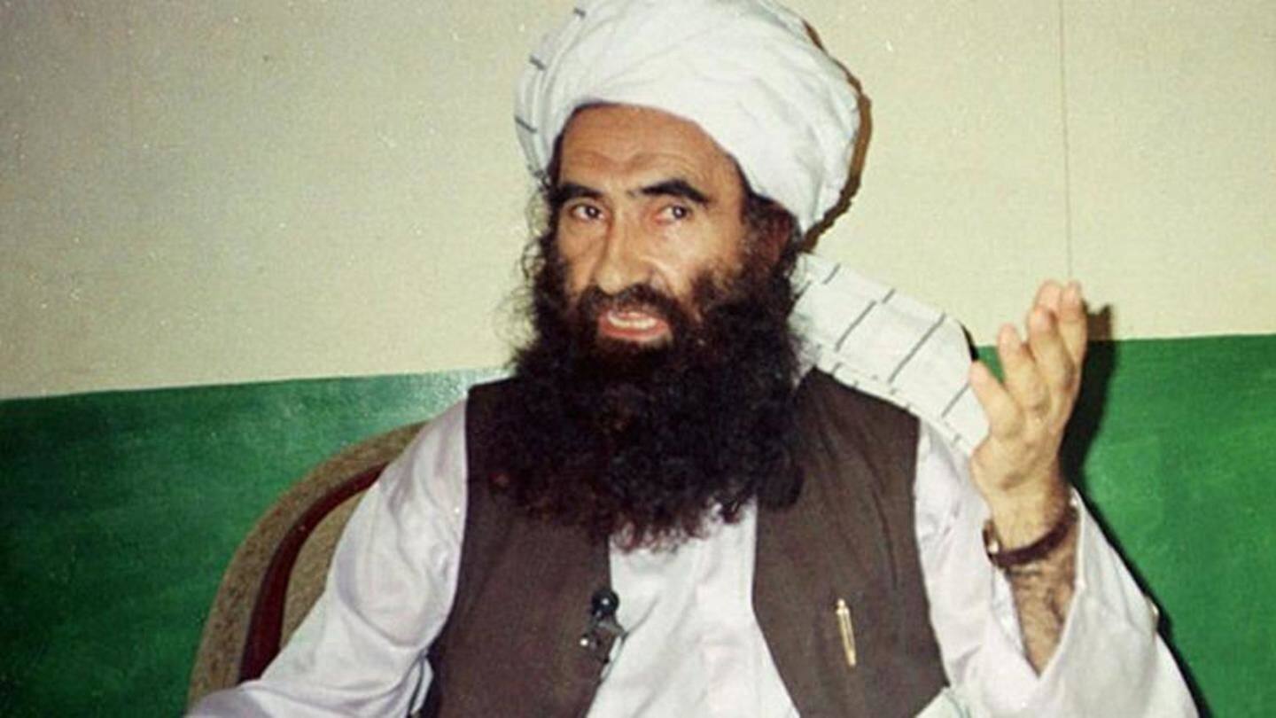 Afghan Taliban announces the death of Haqqani network leader